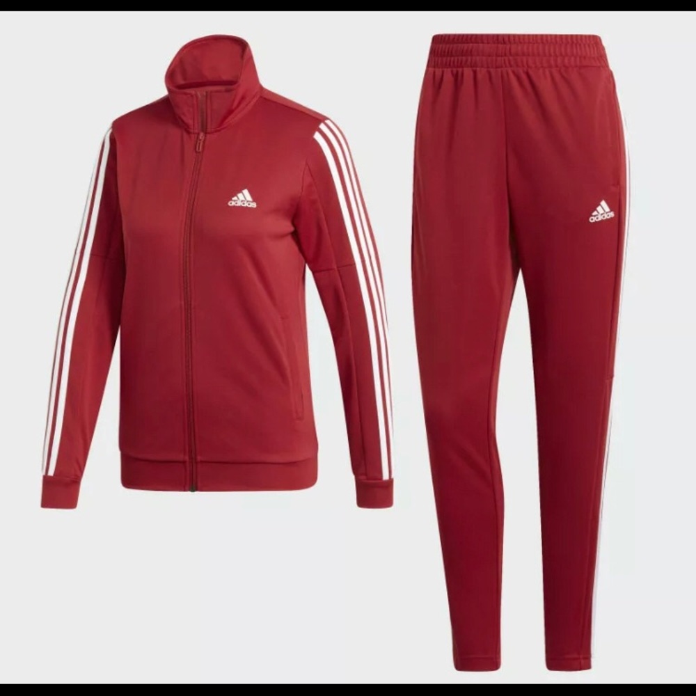Adidas team sports track suit - Picture 2 of 10